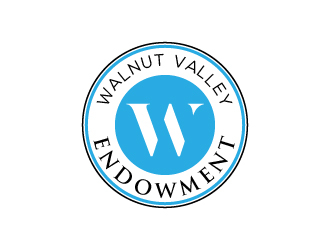WV Endowment      Walnut Valley Endowment logo design by pambudi