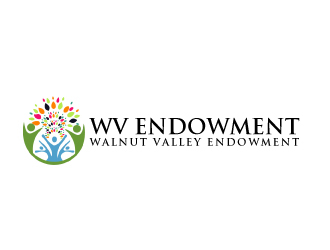 WV Endowment      Walnut Valley Endowment logo design by ElonStark