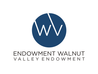 WV Endowment      Walnut Valley Endowment logo design by Sheilla