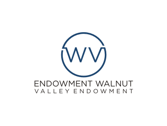 WV Endowment      Walnut Valley Endowment logo design by Sheilla