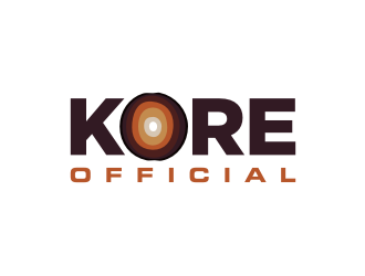 Kore Official  logo design by GemahRipah