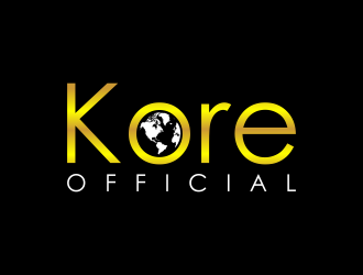 Kore Official  logo design by lintinganarto