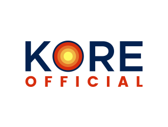 Kore Official  logo design by lexipej