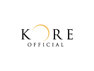 Kore Official  logo design by gateout
