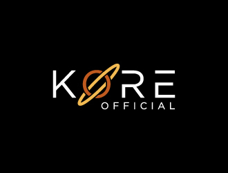 Kore Official  logo design by gateout
