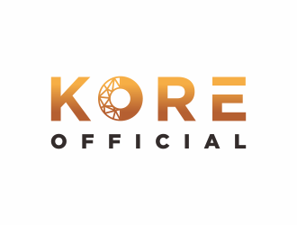Kore Official  logo design by veter
