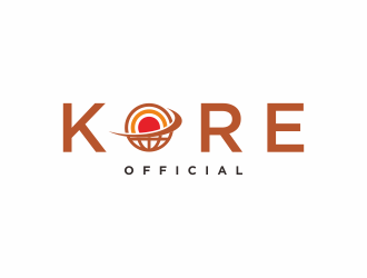 Kore Official  logo design by veter