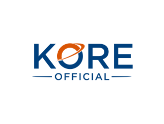 Kore Official  logo design by Sheilla
