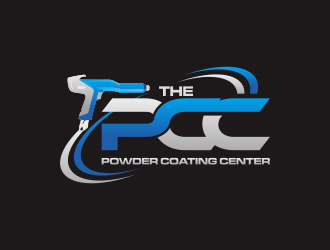 The Powder Coating Center logo design by veter