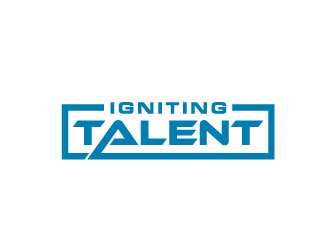 IgnitingTalent logo design by maze