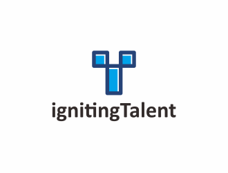 IgnitingTalent logo design by veter