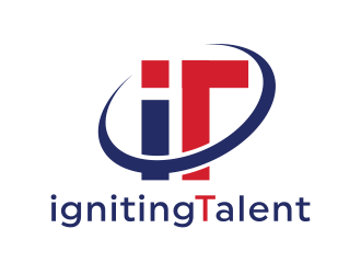 IgnitingTalent logo design by Kuromochi