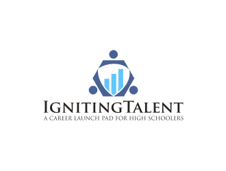IgnitingTalent logo design by RatuCempaka