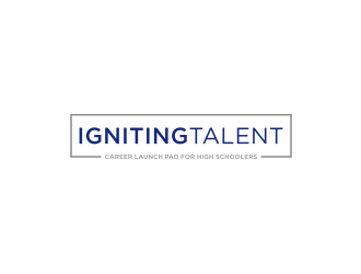 IgnitingTalent logo design by mbamboex