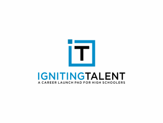 IgnitingTalent logo design by y7ce