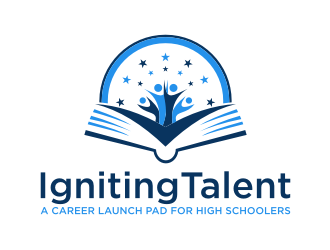 IgnitingTalent logo design by ndndn