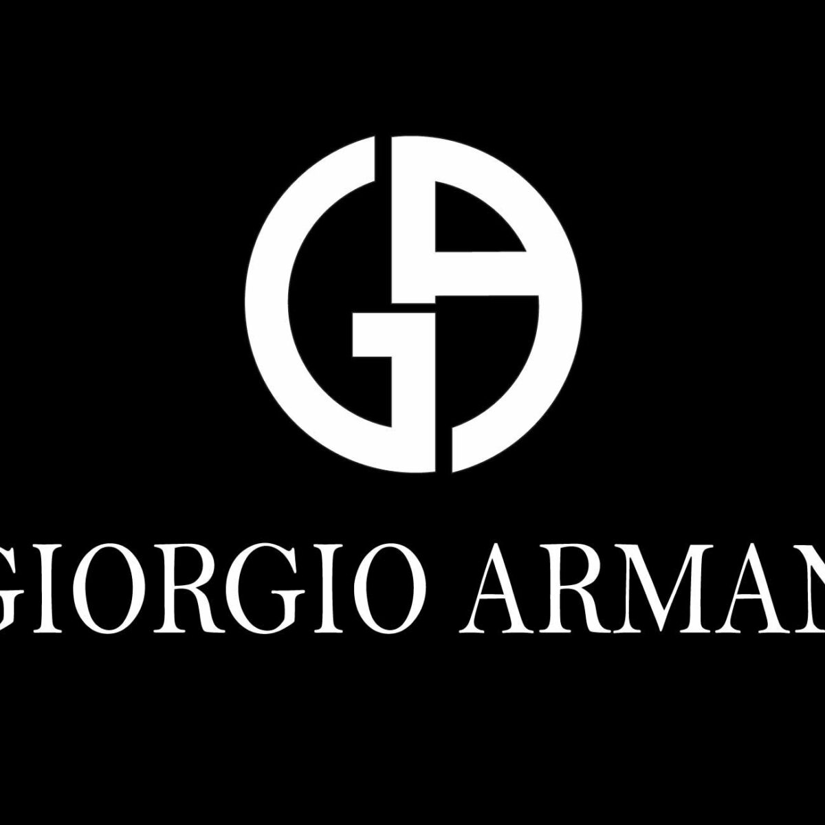 Total 95+ imagen armani logo history - Abzlocal.mx