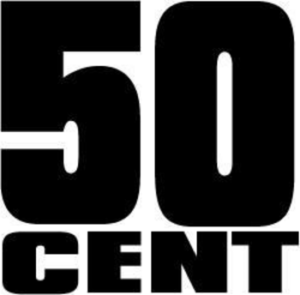 Music Logo Design - 50 CENT