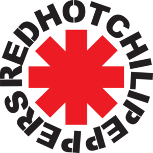 Music Logo Design - RHCP