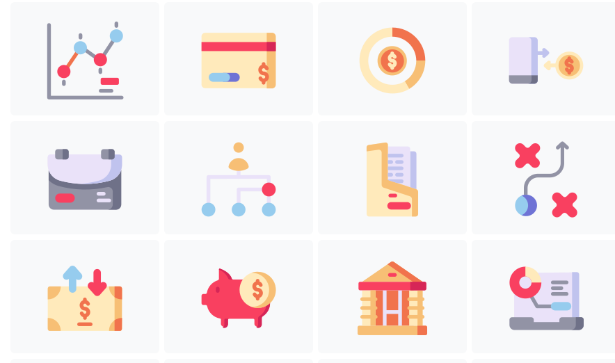 Free Business Icons