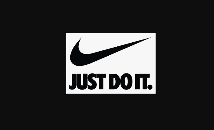 Nike Slogan Tagline