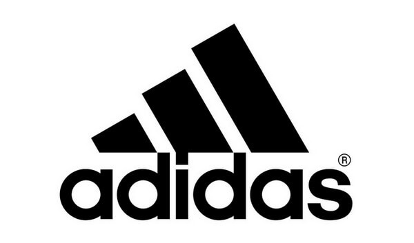 Adidas - triangle logo