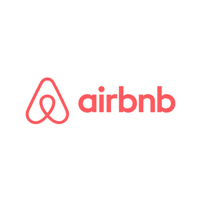 Airbnb - triangle logo