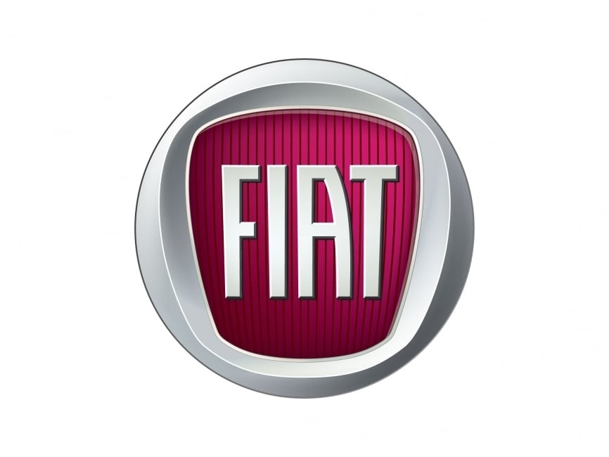 FIAT - abbreviated logo