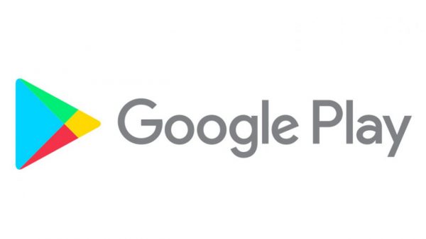 Google Play - triangle logo