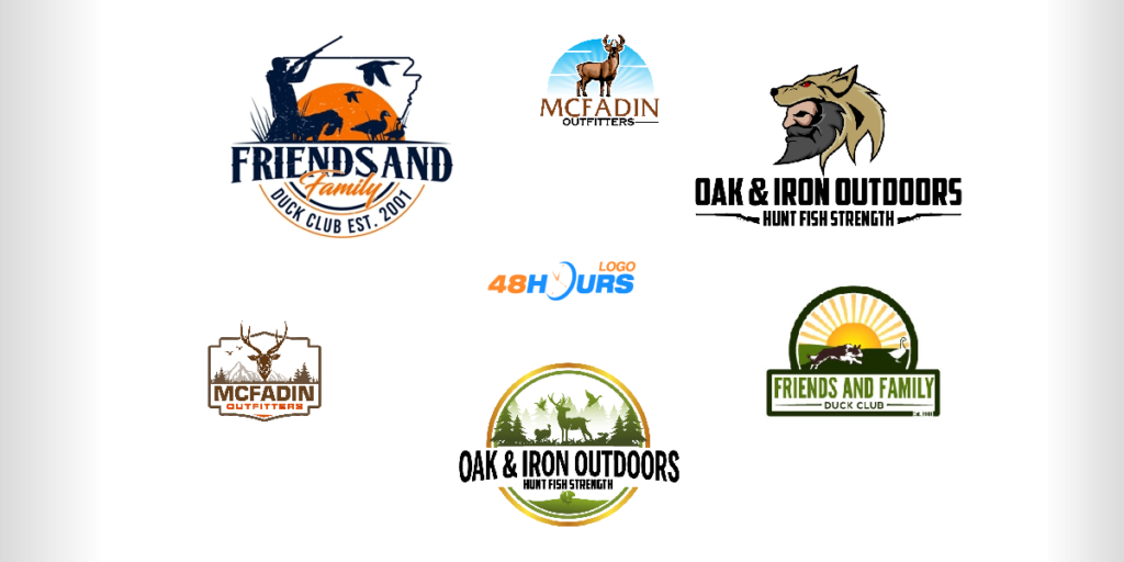 Hunting Logo Design Contests