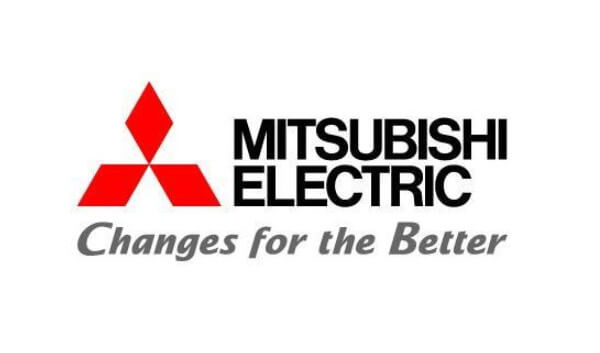 Mitsubishi - triangle logo