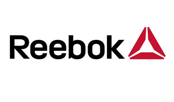 Reebok - triangle logo