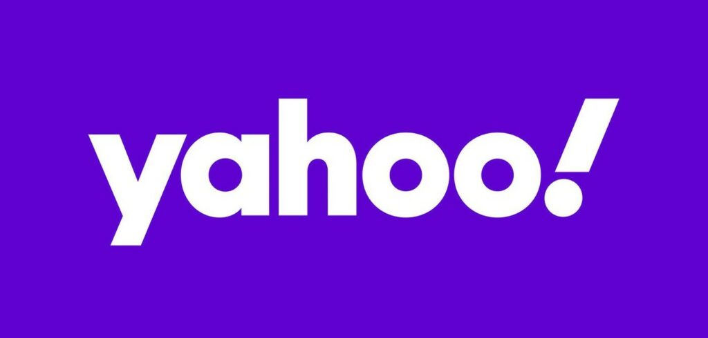Yahoo! (Yet Another Hierarchical Officious Oracle) - abbreviated logo - the acronym