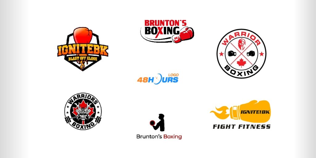 Boxing Logos