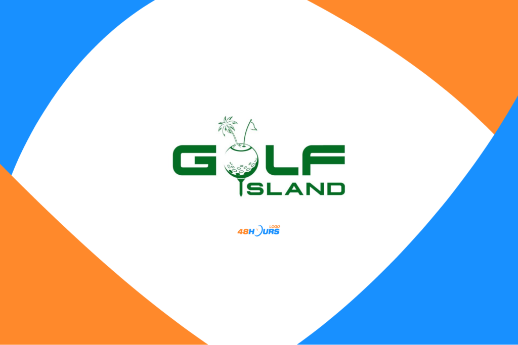 Golf Island - Logo Design Contest