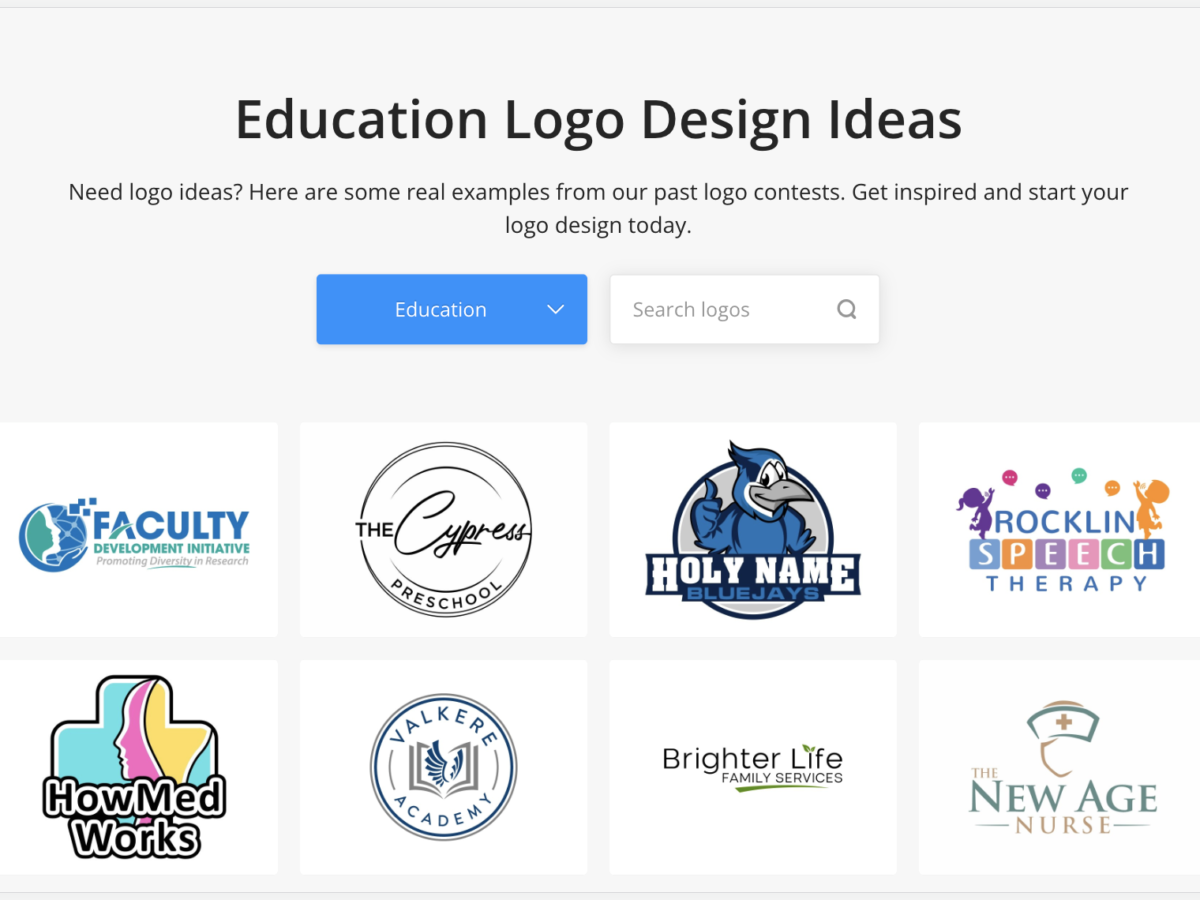 VL Logo Design Blog – Here's What I Got