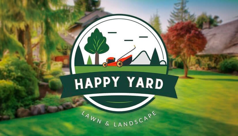 Lawn Care Logo Designs