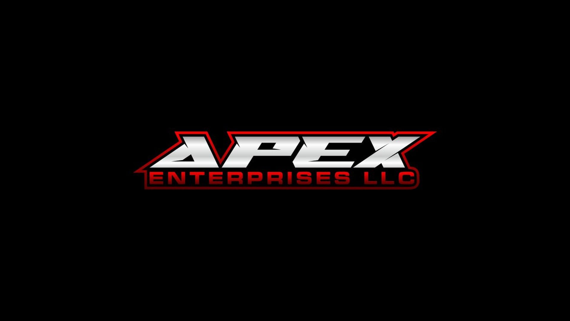 Logo for Trucking Company - Apex Enterprises LLC