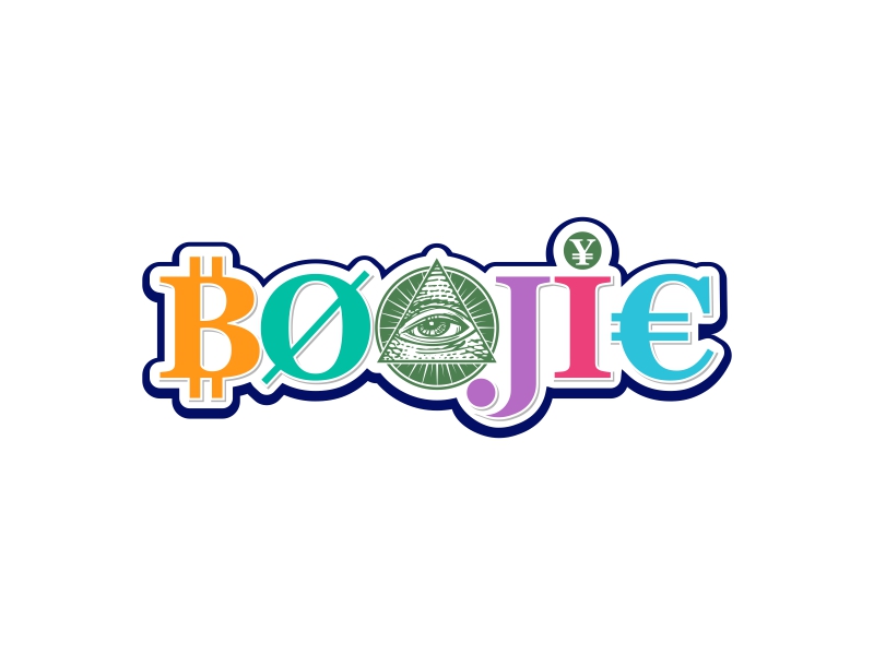 Boujie Logo Design