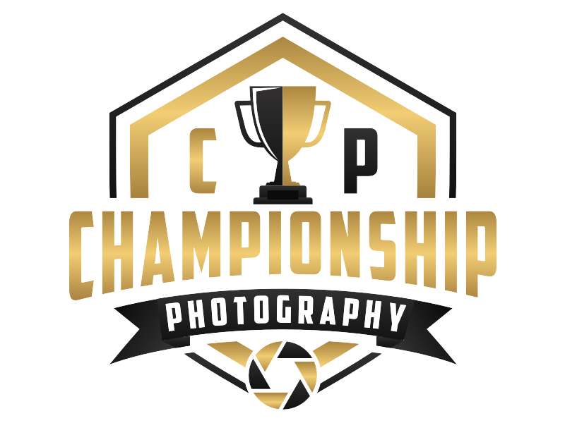 Championship Photography Logo Design - 48hourslogo