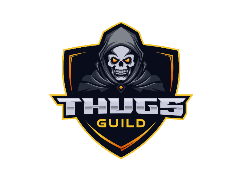 THUGS Guild Logo Design - 48hourslogo