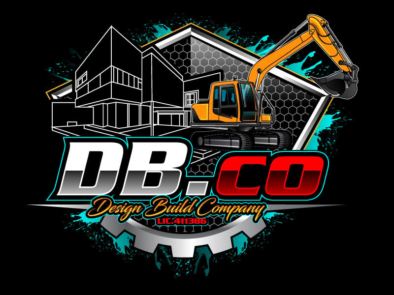 DB.co Logo Design