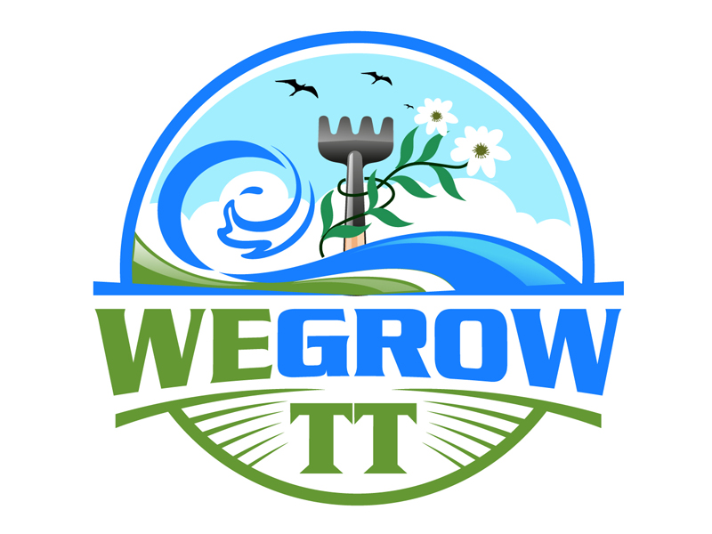 WeGrow TT logo design by DreamLogoDesign