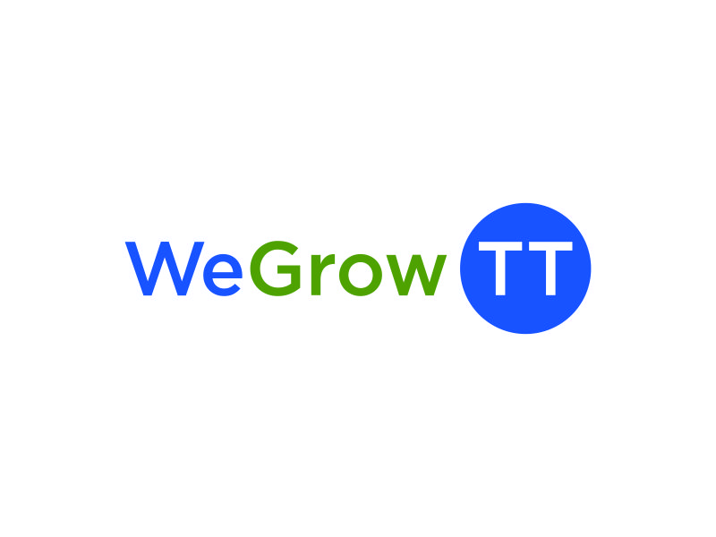 WeGrow TT logo design by puthreeone