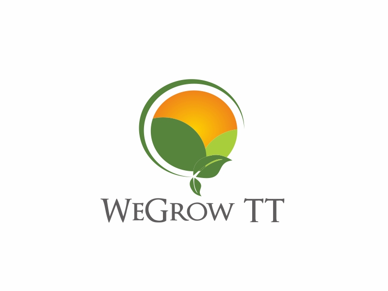 WeGrow TT logo design by Greenlight