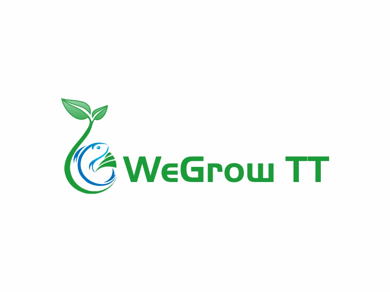 WeGrow TT logo design by Greenlight