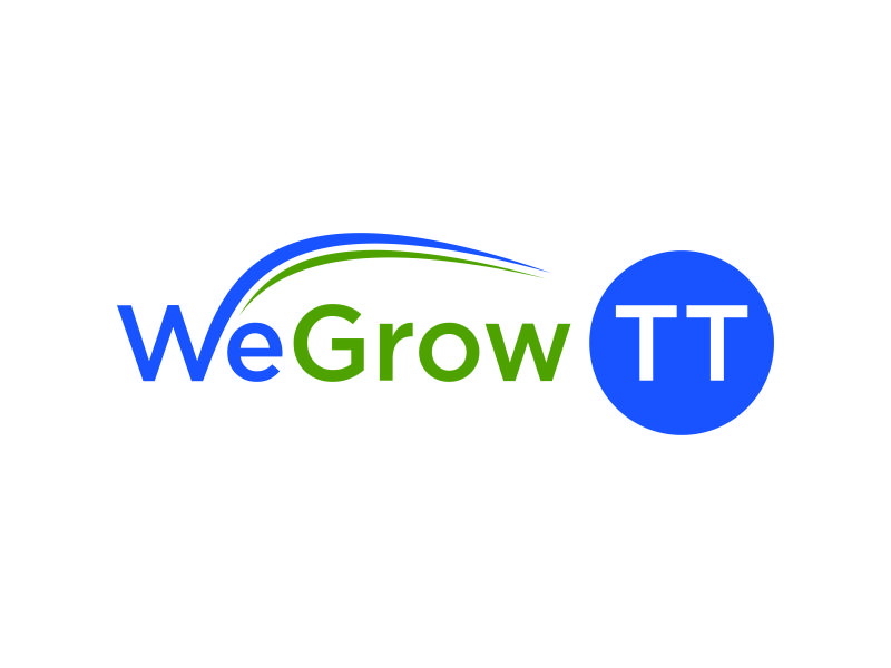 WeGrow TT logo design by puthreeone