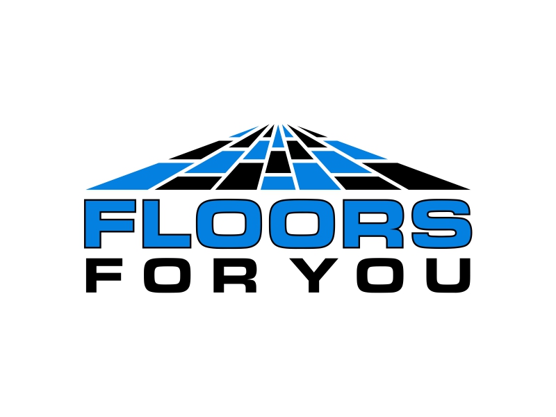 Floors For You Logo Design