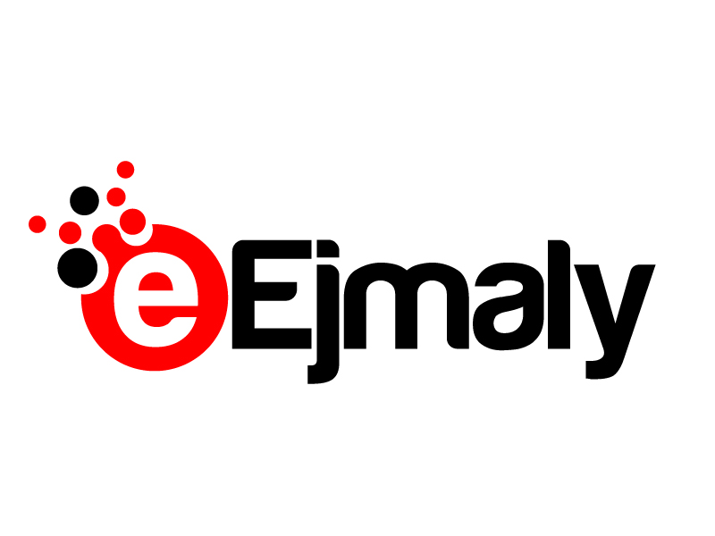 Ejmaly logo design by ElonStark