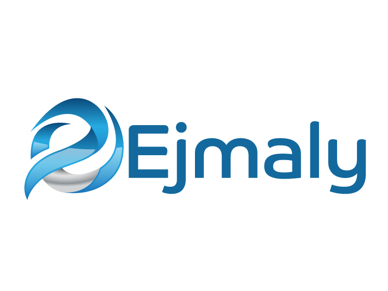 Ejmaly logo design by ElonStark